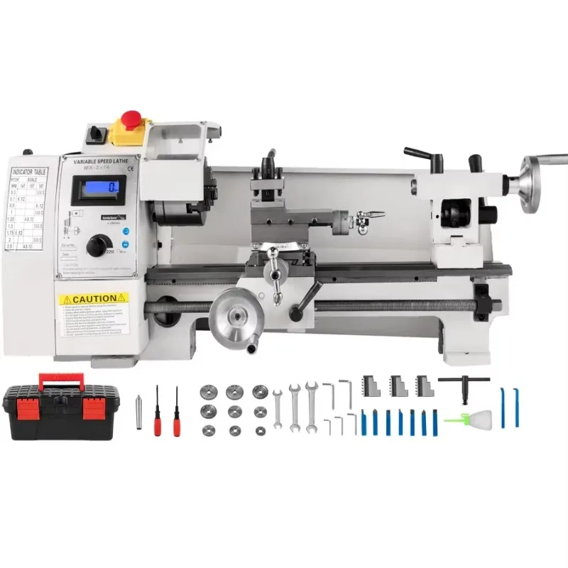Mini Metal Lathe 8x14