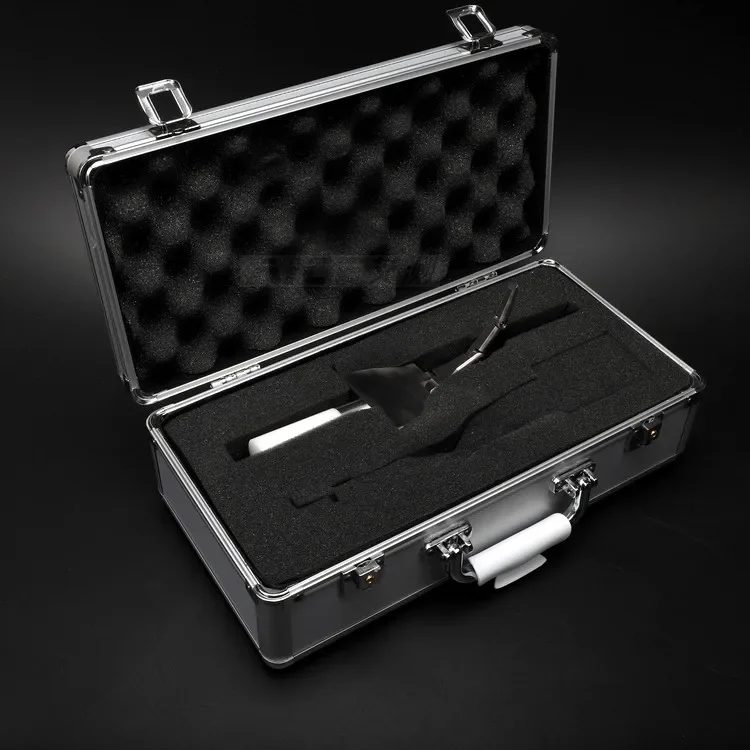 (UL test curved finger) PA100 hinged wedge test finger UL60335/476/1026/1278 safety regulations