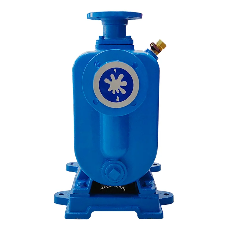 Durable Waste Water Pump with Powerful Motor Industrial-Grade Sewage Pump for Dirty Water