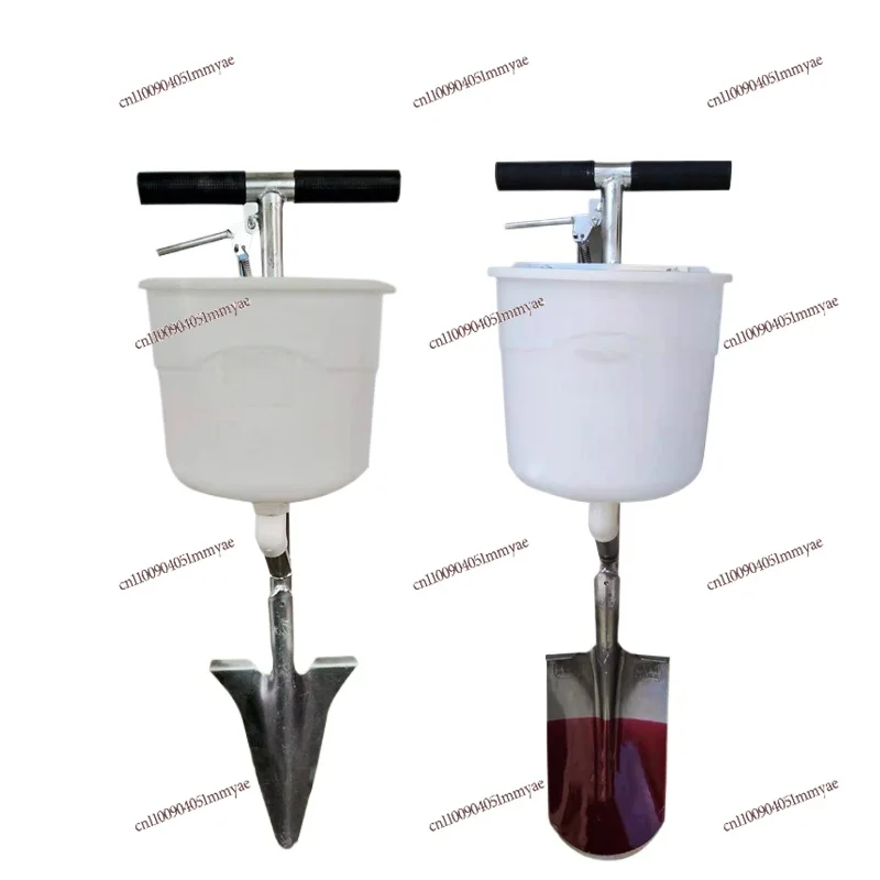 

Multifunctional Orchard Spade Fertilizer Feeder