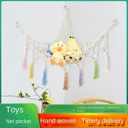 Toy Hammock Stuffed Animal Storage Net Teddy Bear Hammock Gives Boys or Girls The Best Holiday or Birthday Gift Children Kids