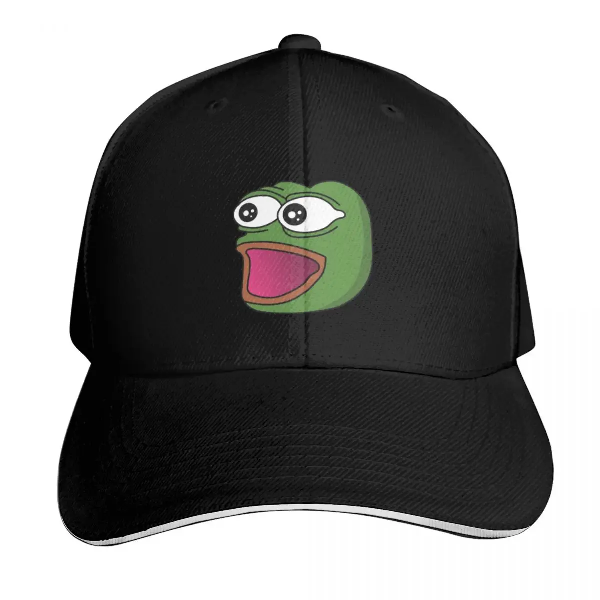 POGGERS Baseball Cap hiking hat Trucker Hat Cosplay Luxury man cap Men's Women's