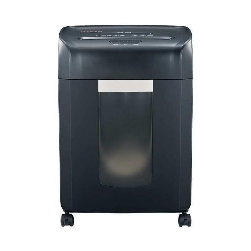 Distruggidocumenti da ufficio, che può tritare direttamente la carta per 1 ora