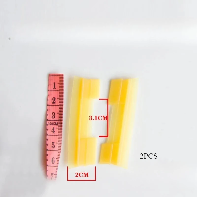 2x silicone strips Replacement for hurom HU-100 HU-200 HU-400 HU-500 HU-700 HU-780 SJ-500 SJ-600 ect first generation Blender