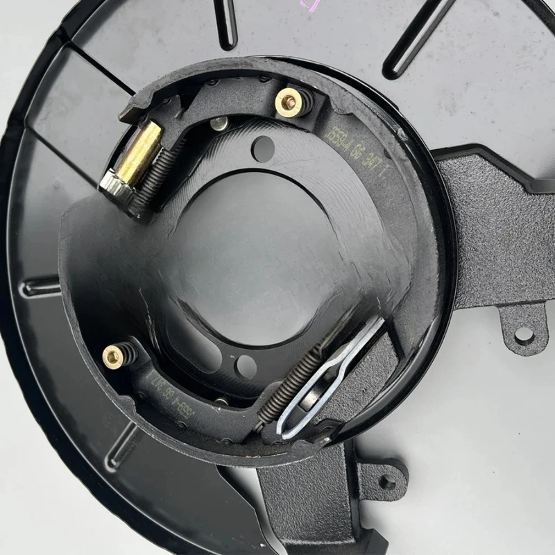 

AA Disc Adapter Dust Shield With Brake Pads Kit Voyager Caravan Town&Country 0-