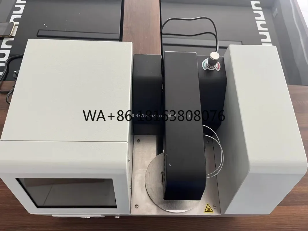 SP-261D Automatic PMCC Flash Point Tester  Close Cup  Flash Point Tester Machine