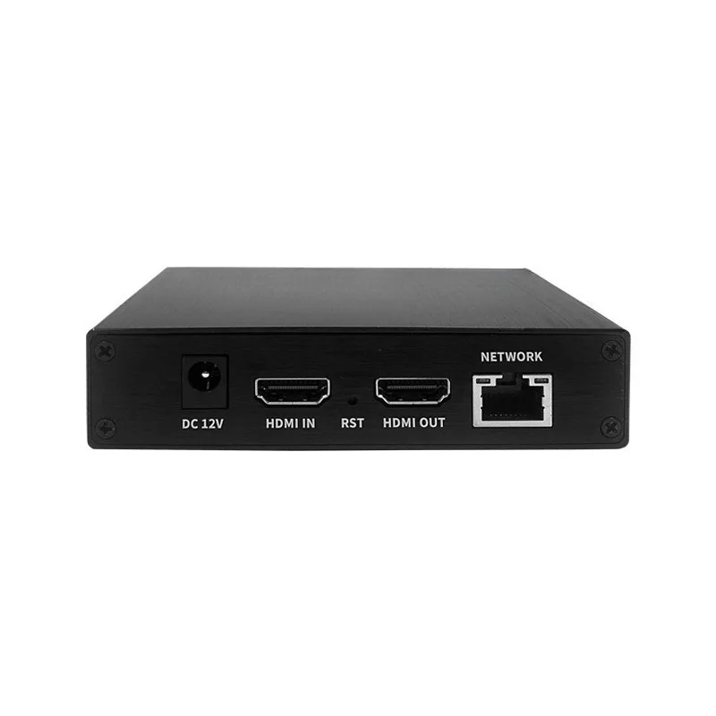 Industrial Ring Style Video Encoder HDMI VGA AV Output GB Standard Desktop Recorder Cash Register Surveillance Monitoring