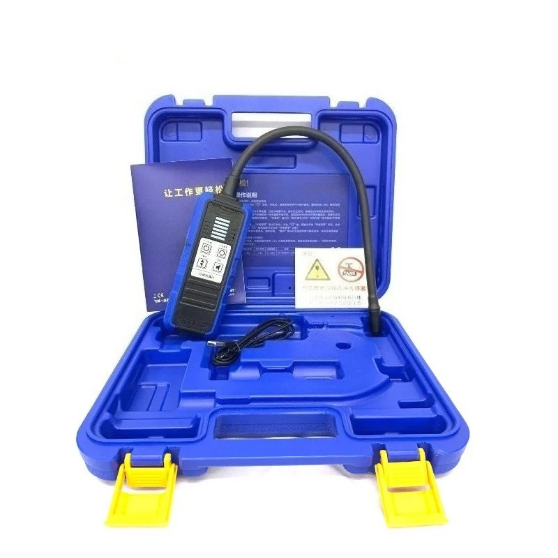 VML-1 Refrigerant Leak Detector Halogen Detector for R410a R32 Air Conditioner