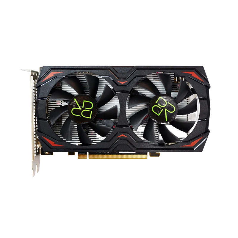 Video Card RX 580 8GB AMD Radeon 256Bit 2048SP GDDR5 GPU RX580 8G Graphics Cards