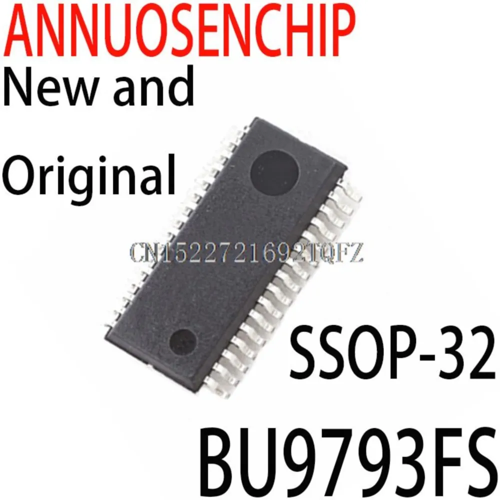 100PCS New and Original BU9793  SSOP-32 BU9793FS