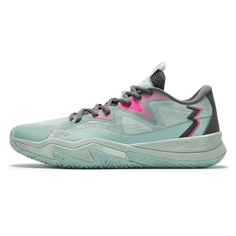 361 Degrees Flame Strike5 V2 Herren-Basketballschuhe Neue atmungsaktive, leichte, verschleißfeste, flexible Herren-Sneaker 672631117 – Detail 28