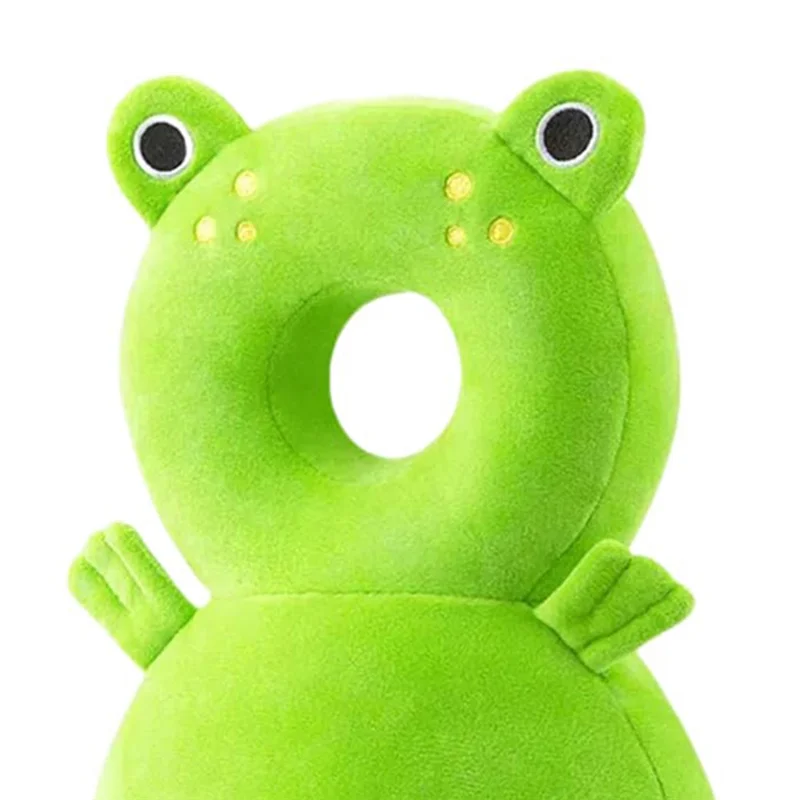 AS96-Cute Cartoon Design Mat Baby Anti-Fall Pillow-Soft Comfortable, Head Protection Backpack Toddler Protective Gear:AS96-Cute Cartoon Design Mat Baby Anti-Fall Pillow-Soft Comfortable, Head Protection Backpack Toddler Protective Gear: Poduszka ochronna dla niemowląt z motywem kreskówkowym, zapobiegająca upadkom - miękka, wygodna, chroniąca głowę, plecak ochronny dla maluchów.