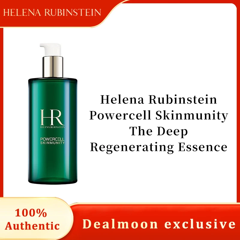 Suero Powercell Skinmunity de Helena Rubinstein, Cuidado de la Piel Original, Cuidado de la Piel de Lujo, Loción Facial