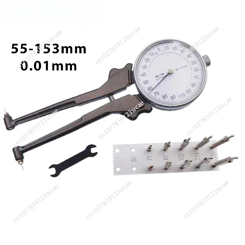 0.01Mm Measuring Ra…