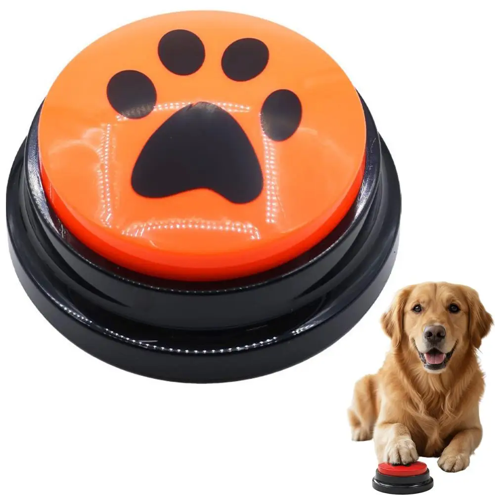Recordable Pet Training Buttons 3