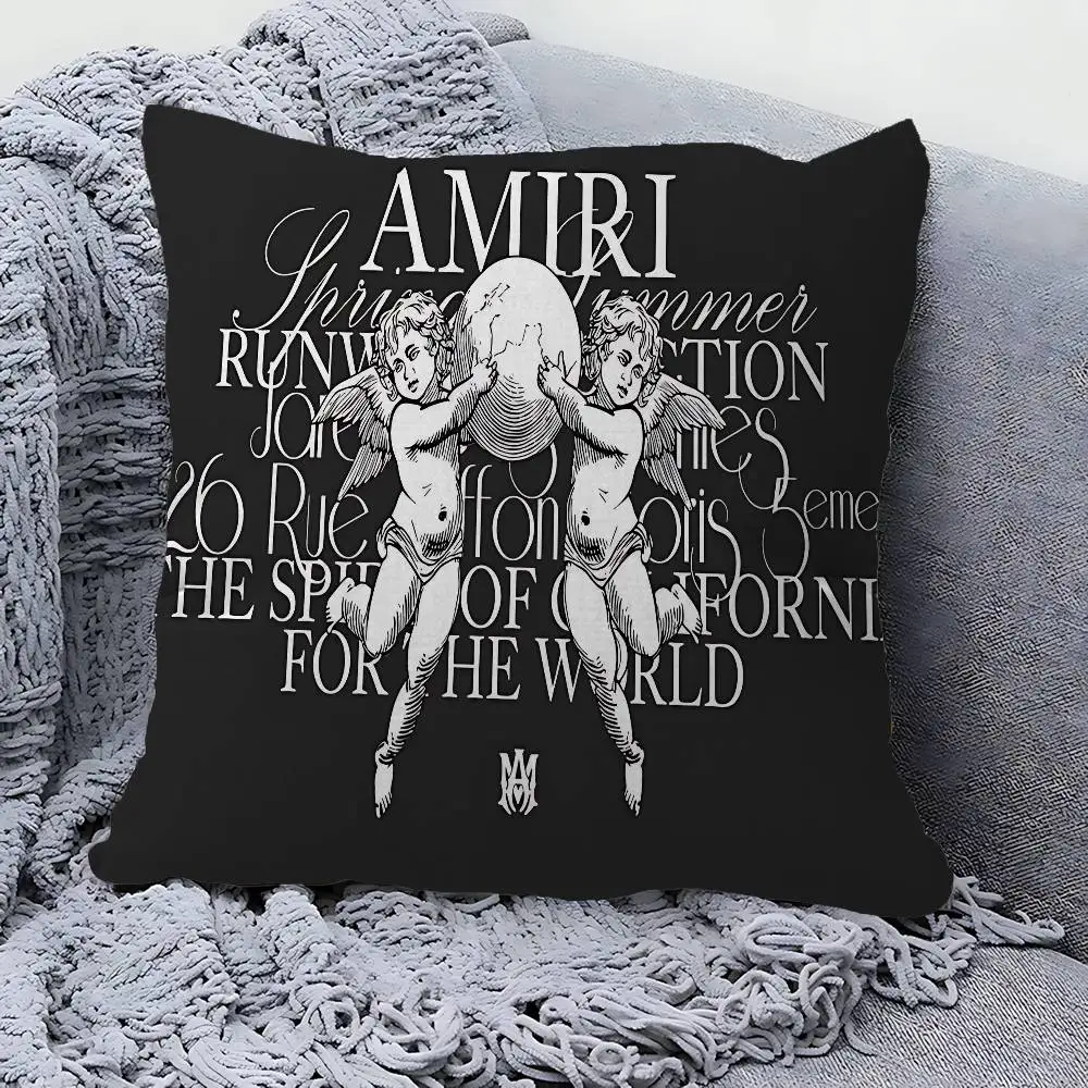 Luxuriöses Design A-Amiries Kissenbezug im Farmhouse-Stil, Dekorative Zierkissenbezüge für Couch-Dekorationen – Detail 8