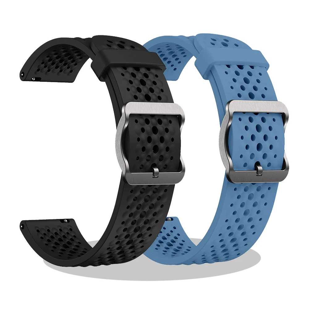 22Mm Silicone Soft …