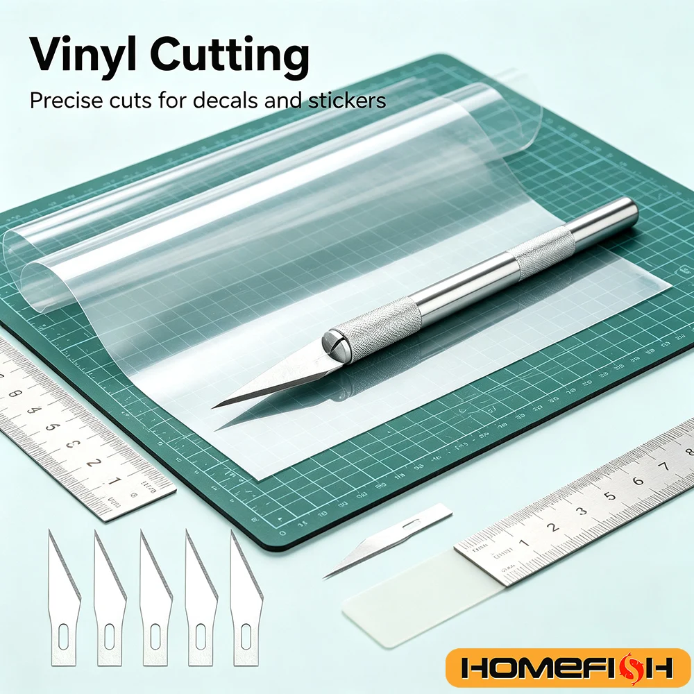 Thumbnail 2 - #20 Paper Card Cutting Tools Comparison Guide