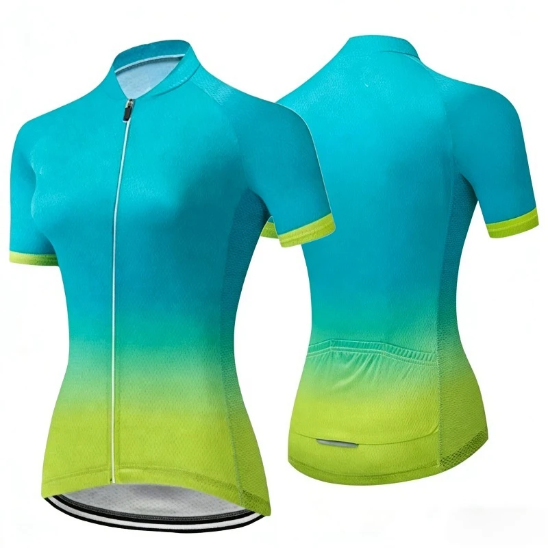 

Веломайка женская 2026: быстросохнущая, дышащая, с карманами, для шоссейного велоспорта