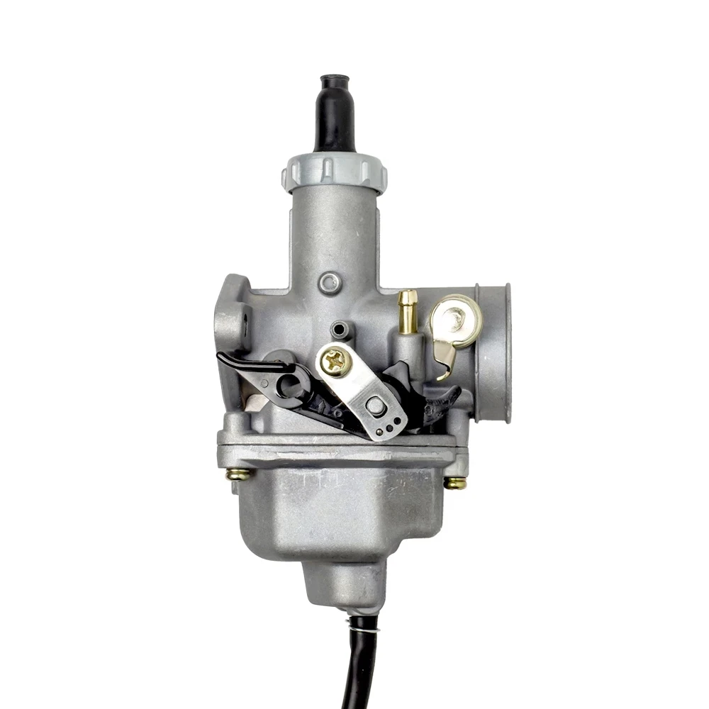 1PC PZ26 기화기 26mm 125 150cc 탄수화물 혼다 CB125 XL125S TRX250 TRX 250EX 정찰 탄수화물 125cc ATV 먼지 자전거 CRF XR100