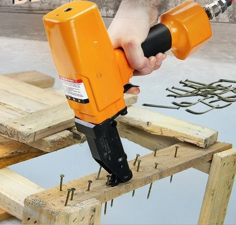Pneumatic air Nail Puller gun,1.7-3.5MM Nail Remover Nail Pulling Machine
