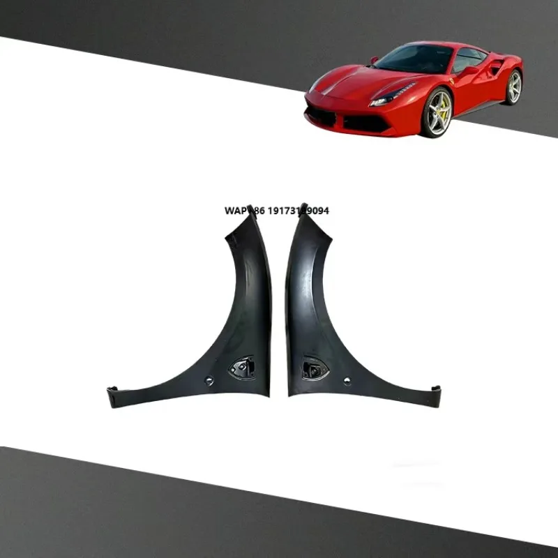 

Factory Direct Supply OE Style Precision Machined Sturdy Durable 87523911 87524011 Left Right Front Fender