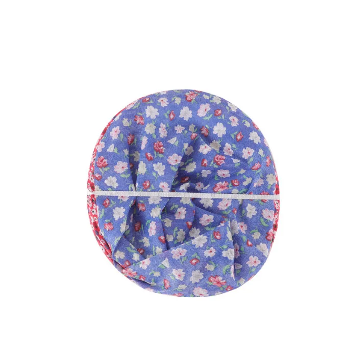 Baby Mosquito Net Cover Portable No Installation Foldable Encrypted Mosquito Proof Printed Anti Fall Bottom Baby Bed