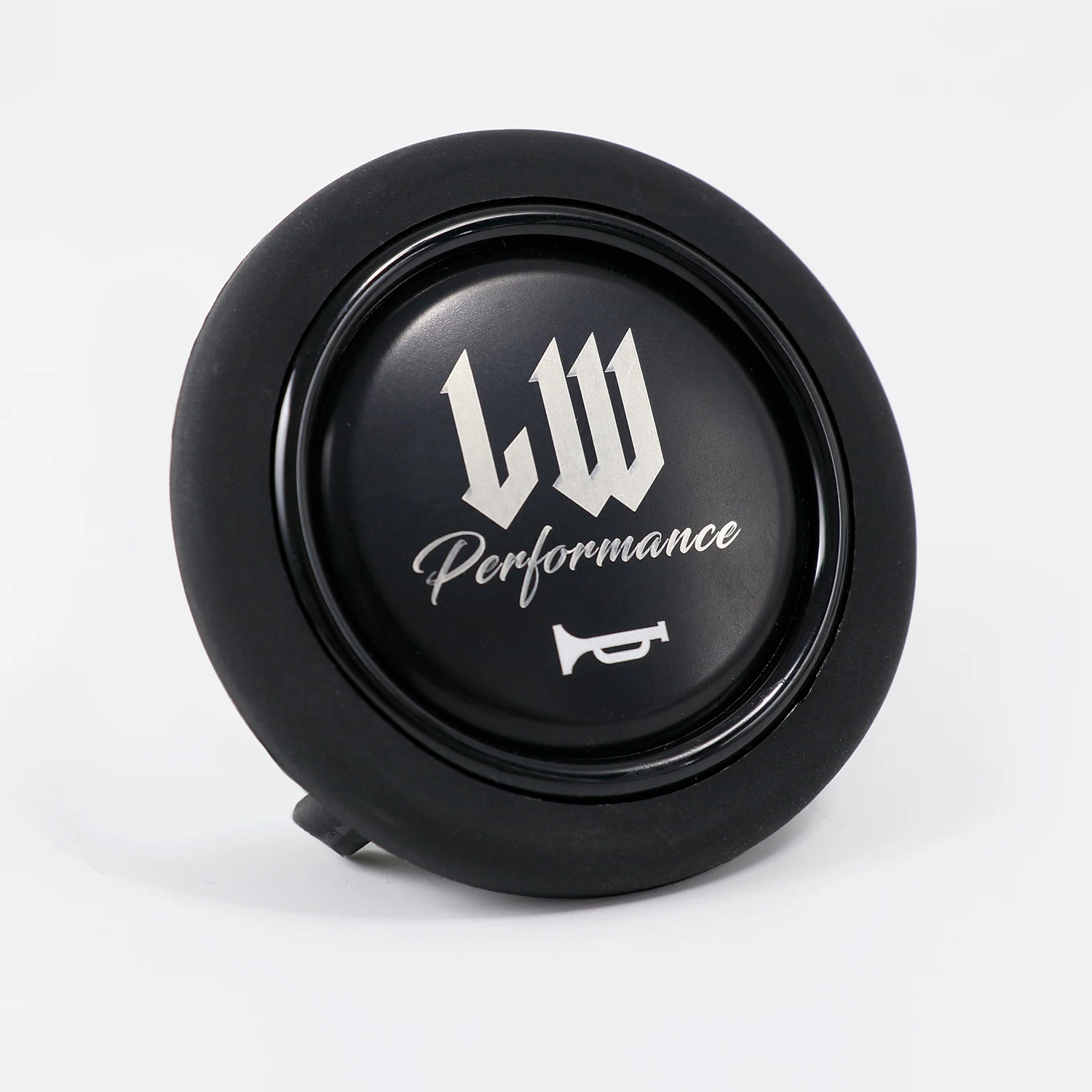 TEQ JDM High Performance Sport Steering Wheel Horn Button Racing Car Horn Switch Push Cover