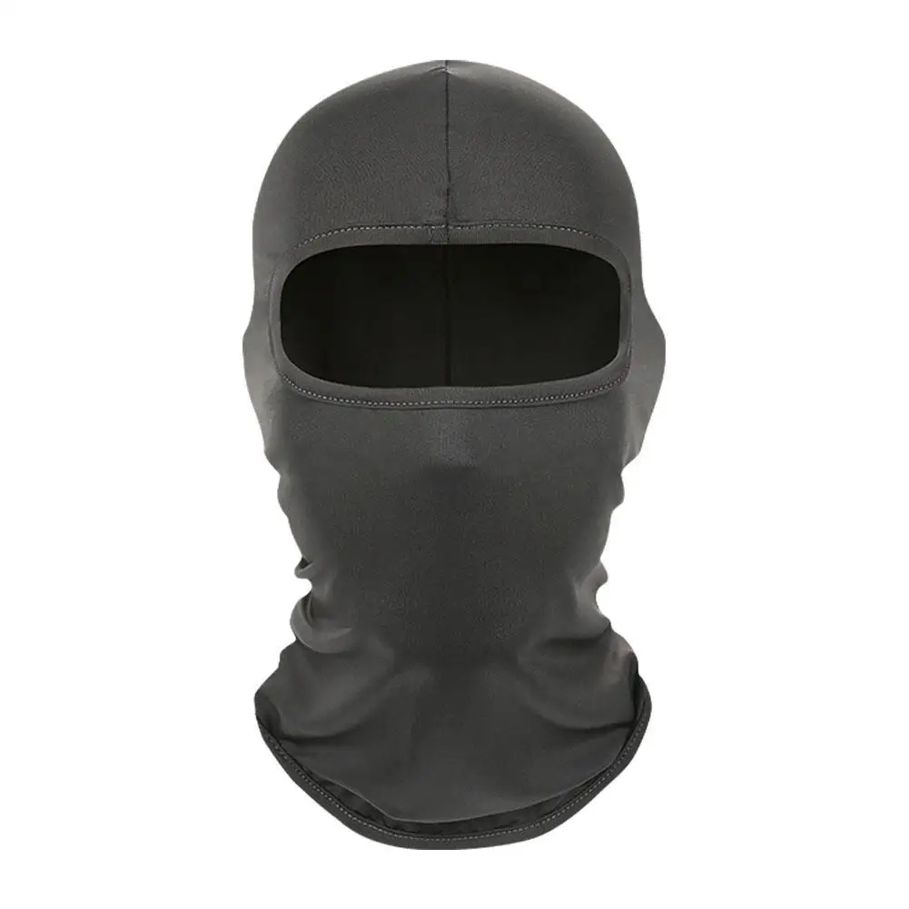 Balaclava Motorcycle Face Mask Helmet Bandana Hood Ski Neck Full Face Mask Windproof Dustproof Face Men\'s Biker Mask