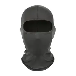 Balaclava Motorcycle Face Mask Helmet Bandana Hood Ski Neck Full Face Mask Windproof Dustproof Face Men's Biker Mask