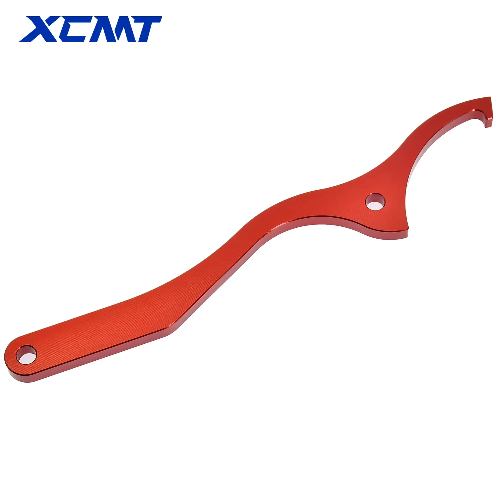 Motorcycle accessories CNC Rear Absorber Damping Shock Spanner Wrench Tool For KTM 125-500cc SX SX-F XC XC-F XC-W XCF-W EXC EXC