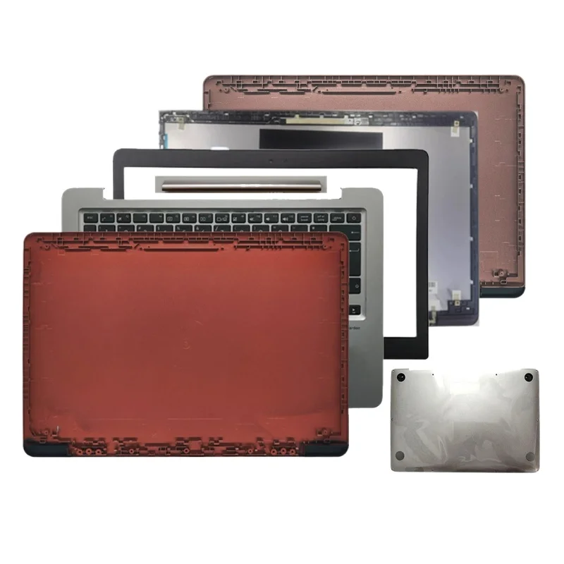 OEM suitable for UX31CUA U310 U310 U310U RX310 laptop LCD screen top cover screen fram rest hinge lower cover hinge shield