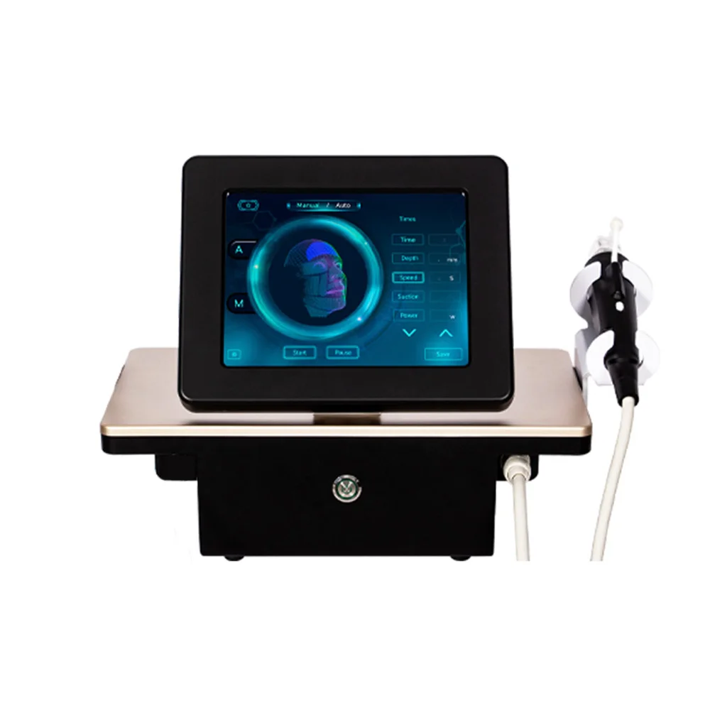 Рисунок 6 - Портативный morpheus8professionalmachineRadioFrequencyGold