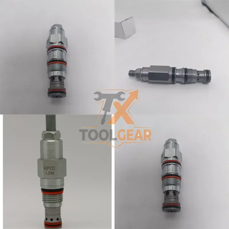 Valvola Di Controllo Del Flusso 2026 Dalla Fabbrica Cinese - Serie FRBA-XAN, FRCA-XAN, FRDA-XAN, FVCA-XAN, FVDA-XAN, LHDA-XFN, LHFA-XFN - Valvola Di Non Ritorno-image