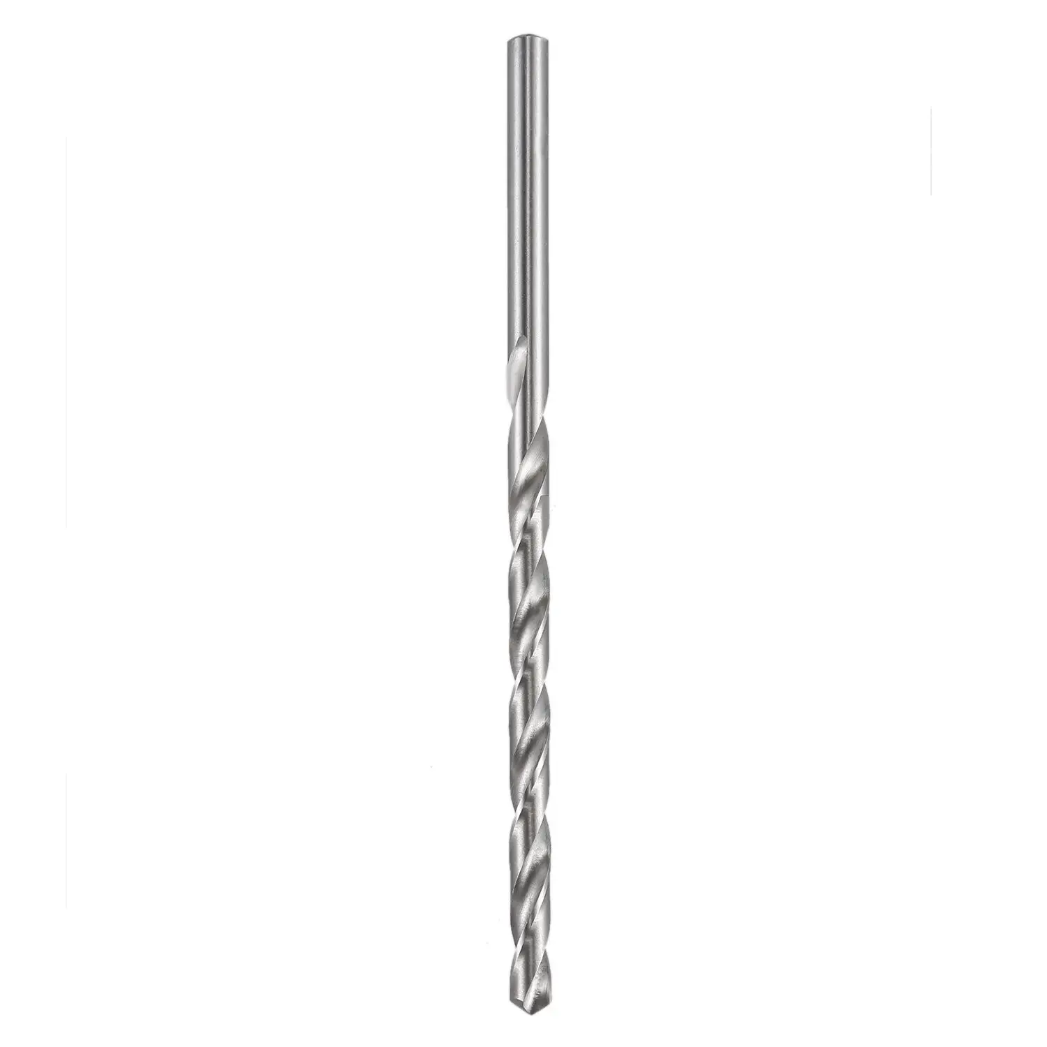 

A76K EXTRA LONG HSS DRILL BITS 2Mm 2.5Mm 3Mm 4Mm 5Mm 6Mm SET
