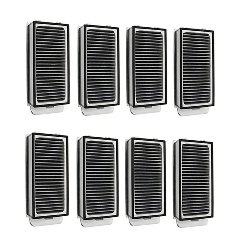 

【ПОСЛЕДНИЙ ШАНС】Комплект из 8 сменных фильтров для Dreame X50 Ultra/X50 Master/X50 Ultra Complete - аксессуары для пылесосов