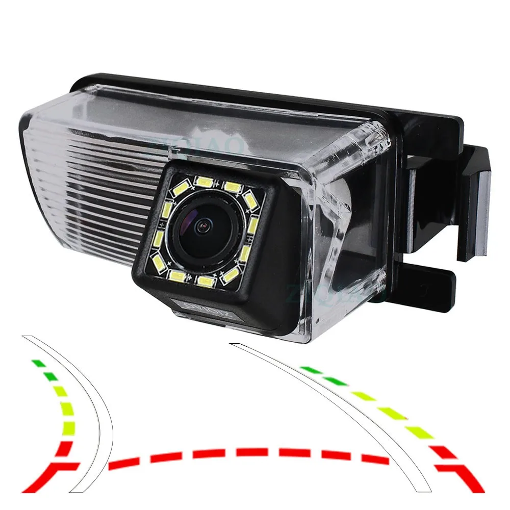 ZIQIAO achteruitrijcamera voor Nissan 350Z 370Z Versa GT-R Cube Livina Tiida Patrol Fairlady Pulsar Leaf HD HS059