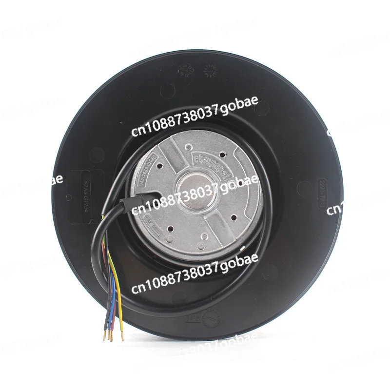 

R2E190-AO26-05 230V fresh air disinfection cabinet air purifier heat dissipation