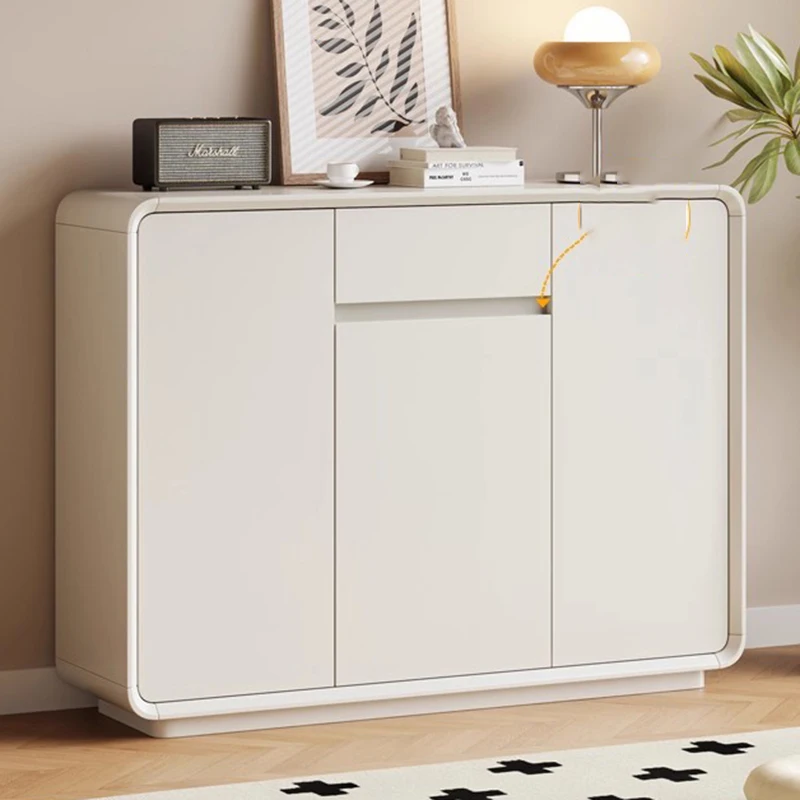 Display Luxury Shoe Cabinet Organizer College Dorm Essentials Mobile Box Shoe Shelf Designer Archivadores