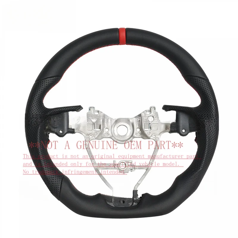 For 2018-2023 Toyota Camry XSE TRD Modified Steering Wheel Horn Cover Horn Shell Decorative Cover