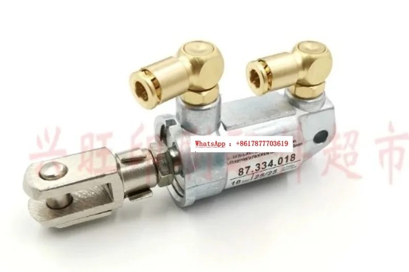 Suitable for CD102XL105 printing machine washing tank clutch cylinder car washing cylinder 87.334.018