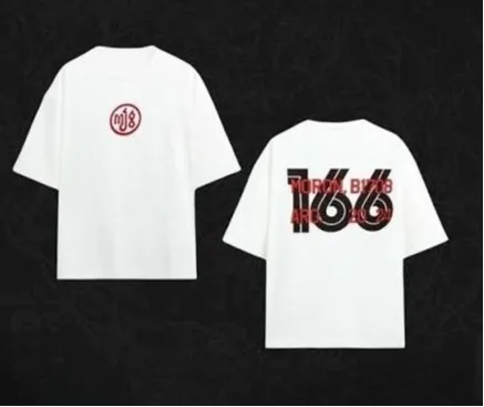 Milo J Merch Tee Unisex T-shirt Men Short Sleeve Tee Causal Tops Clothes Female Y2K Tops
