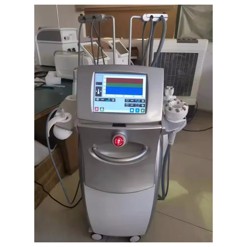 2025 금성 레거시 셀룰라이트 치료 기계 진공 슬리밍 셀룰라이트 제거 레거시 스킨 리프팅 SPA 장치