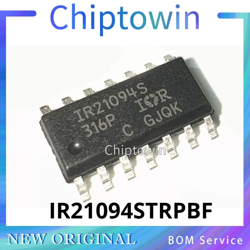 5/50/500 pcs IR21094S IR21094STR IR21094STRPBF SOP-14 Bridge Driver Chip W7