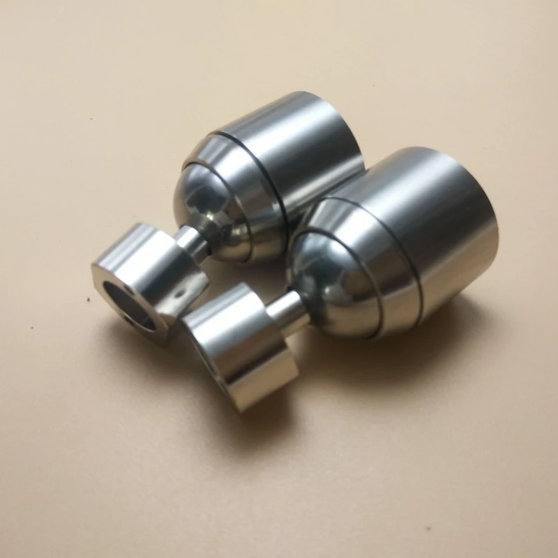 

Large universal ball head damping gimbal shaft bracket hinge joint buffer stop support large torque adjustable