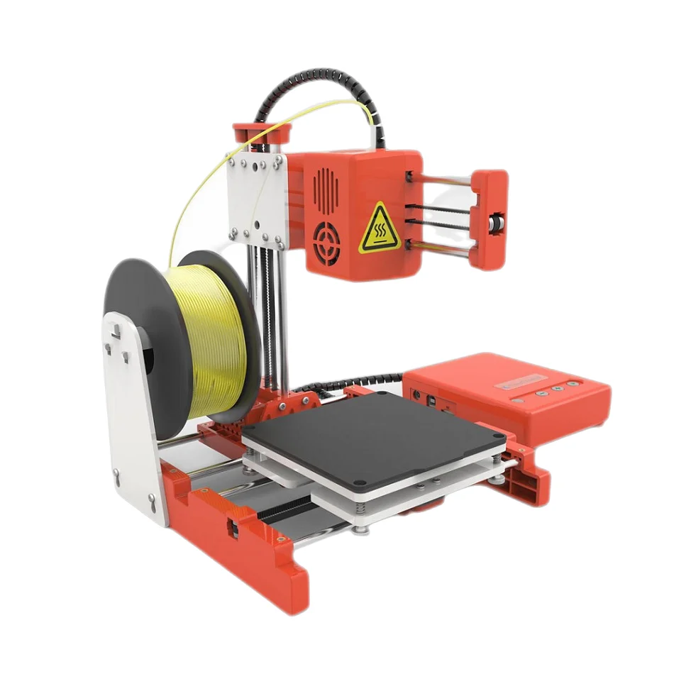 EasyThreed K7 3D Printer Mini Beginner Simple 3D Printer Entry