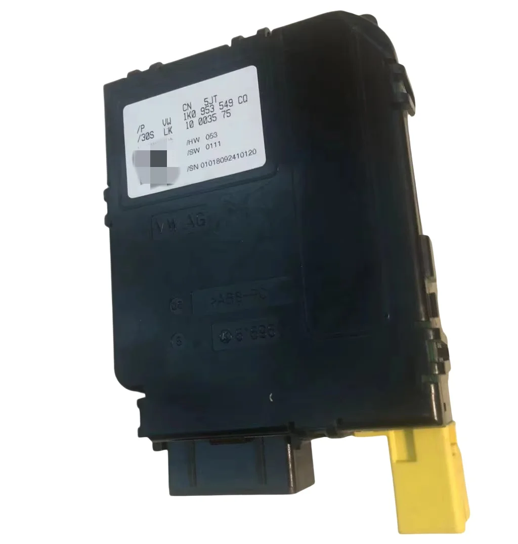 

1K0953549CQ 1K0 953 549 CQ Модуль управления круиз-контролем на руле для автомобилей 2009-2015 SUPERB