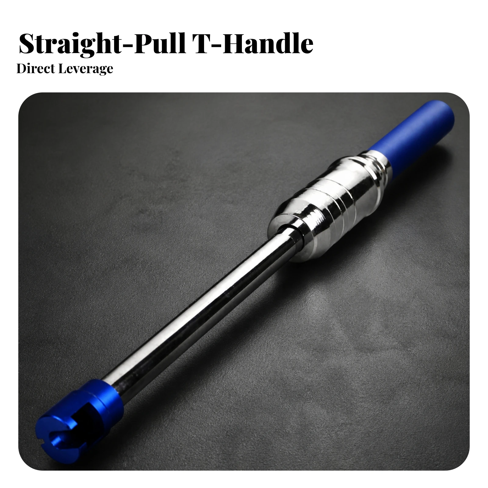 Slide Hammer Dimple Puller Heavy Duty Body Repair Dimple Puller Straight Pull Hammer Manual Strong for Mechanics, Garage