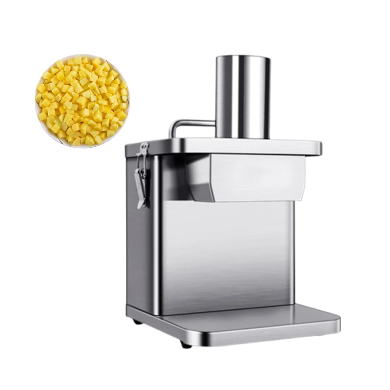 電気野菜切断機,オニオンディッシュ,スイカ,ポテト,スライス,フルーツカッター,200キログラム/時間