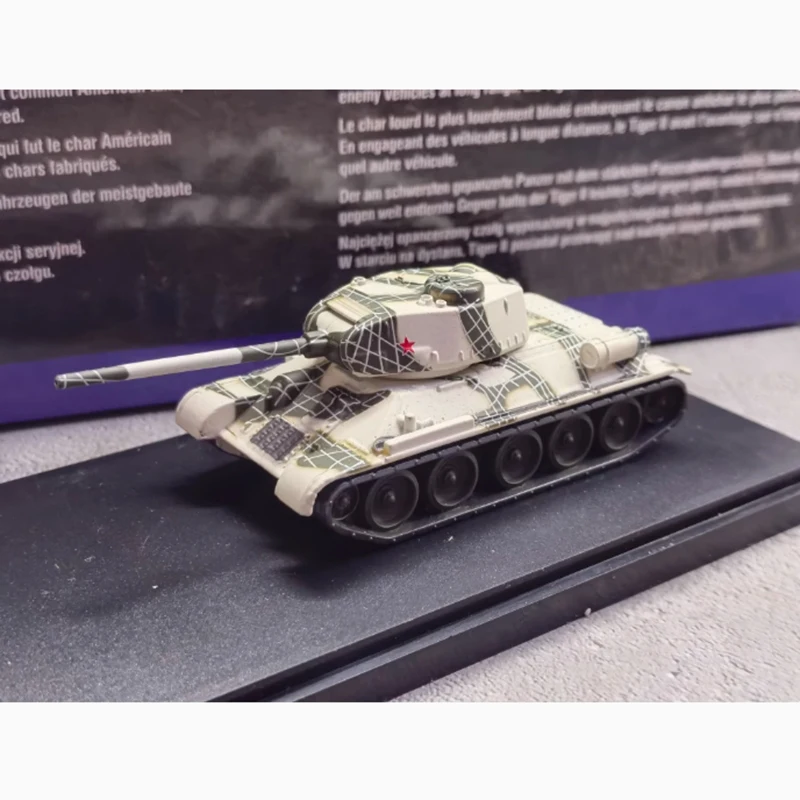 CORGI 1/87 Scale Tank Battle Series leopard T34 Sherman Alloy Model Decoration Collection Souvenir Ornaments Static Display Toy